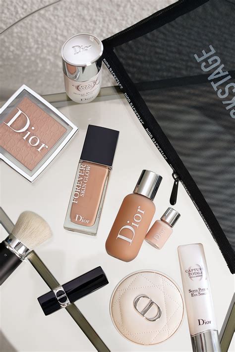 dior makeover|Dior make up products.